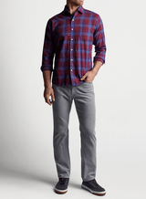 PETER MILLAR Sport Shirts FITZWILLIAM AUTUMN SOFT COTTON SPORT SHIRT