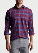 PETER MILLAR Sport Shirts FITZWILLIAM AUTUMN SOFT COTTON SPORT SHIRT
