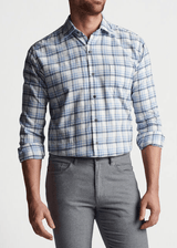 PETER MILLAR Sport Shirts MALLORD VIEW COTTON SPORTS SHIRT