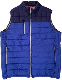 PETER MILLAR VEST SAIL / EXTRA LARGE CROWN ELITE LIGHT COLORBLOCK VEST