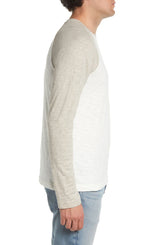 RAILS MEN NOLAN LONG SLEEVE COLORBLOCK