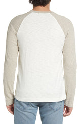 RAILS MEN NOLAN LONG SLEEVE COLORBLOCK