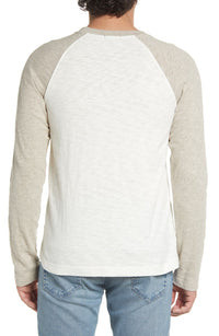 RAILS MEN NOLAN LONG SLEEVE COLORBLOCK