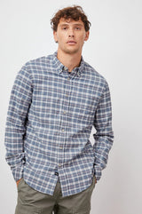 RAILS S/S SPORT ATHENS FADED / XL RAILS WYATT