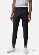 RHONE PERFORMANCE BLACK / 35 COMMUTER JOGGER