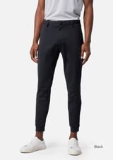 RHONE PERFORMANCE BLACK / 35 COMMUTER JOGGER