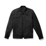 ROBERT BARAKETT BLACK / XXL CRESCENT BASEBALL JACKET