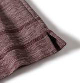 ROBERT BARAKETT KNIT SHIRTS GILBERT LS HENLEY