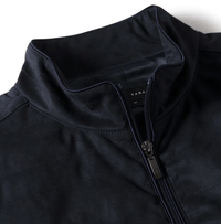 ROBERT BARAKETT OUTERWEAR - JACKET RENOIR QUILTED JACKET