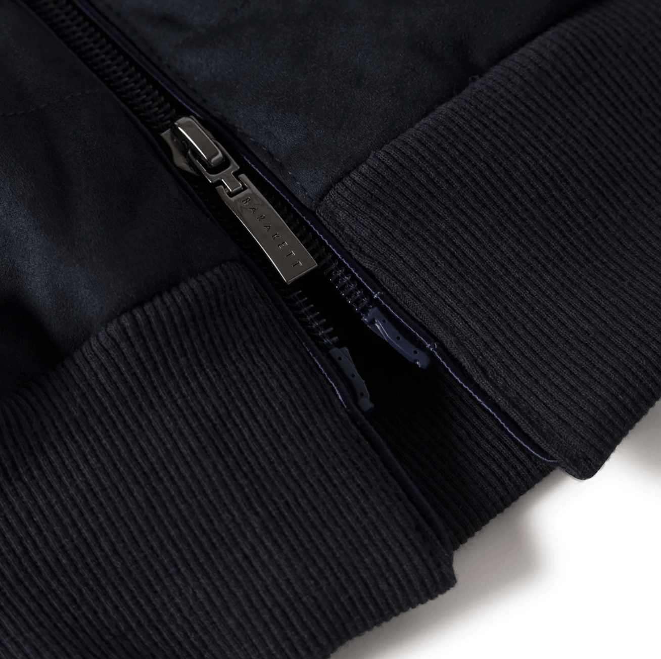 ROBERT BARAKETT OUTERWEAR - JACKET RENOIR QUILTED JACKET