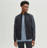 ROBERT BARAKETT OUTERWEAR - JACKET RENOIR QUILTED JACKET