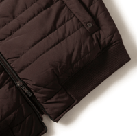 ROBERT BARAKETT OUTERWEAR - VEST MILLER QUILTED VEST