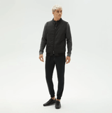 ROBERT BARAKETT OUTERWEAR - VEST MILLER QUILTED VEST