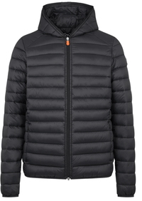 SAVE THE DUCK JACKET DONALD HOODED JACKET