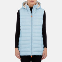 SAVE THE DUCK JACKET GIGA MARGARETH VEST