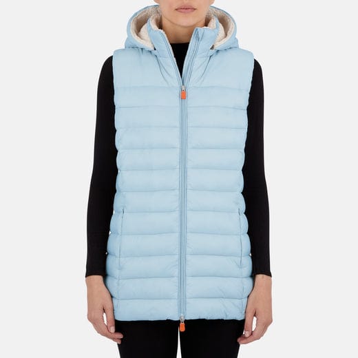 SAVE THE DUCK JACKET GIGA MARGARETH VEST