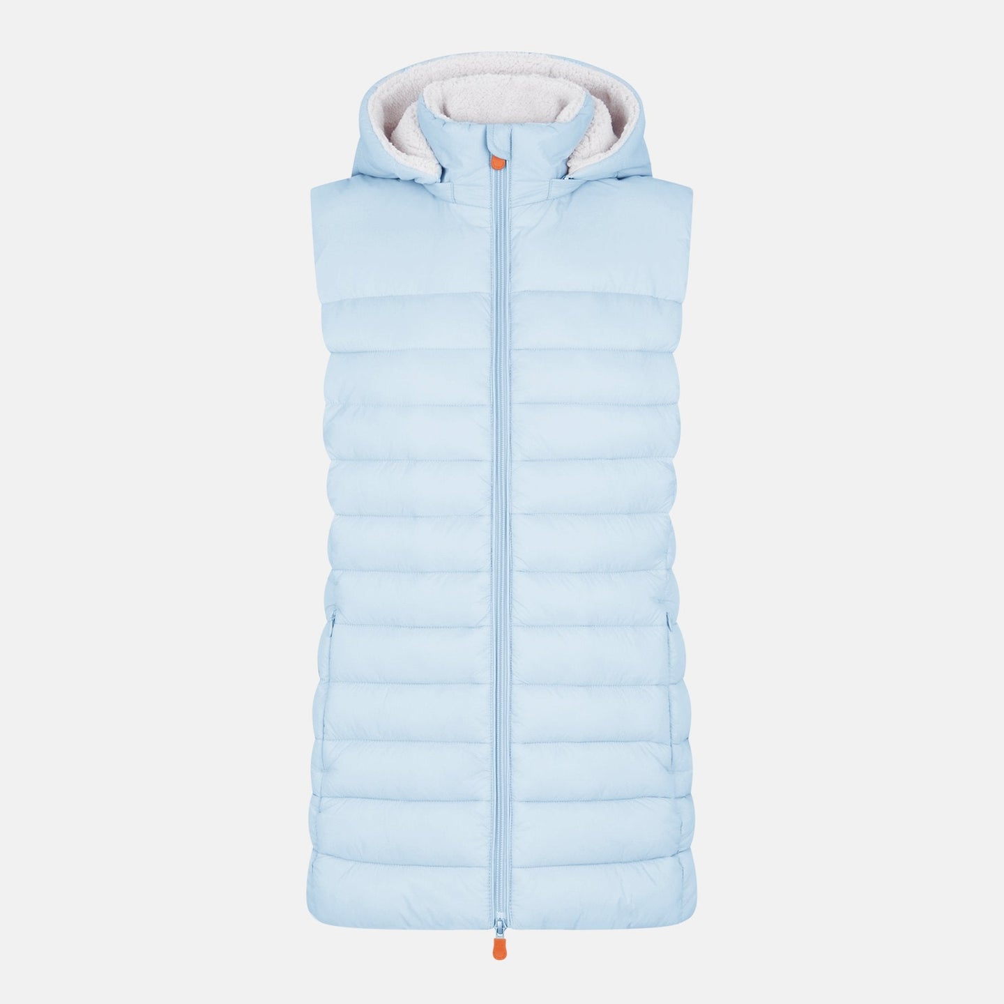 SAVE THE DUCK JACKET TEMPEST BLUE / L GIGA MARGARETH VEST