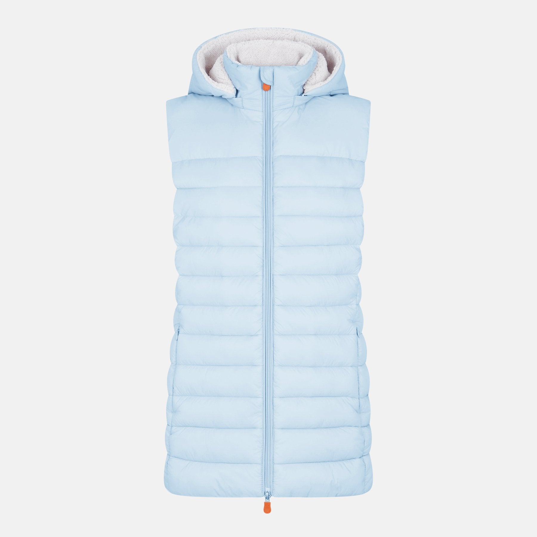 SAVE THE DUCK JACKET TEMPEST BLUE / L GIGA MARGARETH VEST