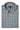 SCOTT BARBER SHIRTS - LS SPORT BLUE-ORANGE / M SCOTT BARBER SPORT SHIRTS