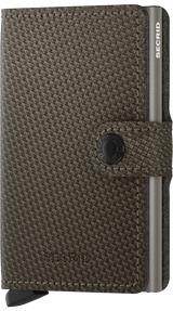 SECRID WALLETS CARBON KHAKI MINIWALLET ORIGINAL
