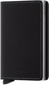 SECRID WALLETS ORIGINAL BLACK SLIMWALLET ORIGINAL