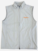 STITCH GOLF VEST FORGED GRAY / S LONGHORNS SONOMA VEST