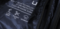 UBR JACKET OXYGEN DOWN JACKET